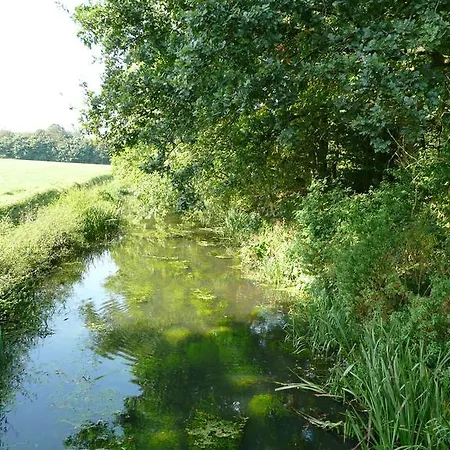 Het Koetshuis Apartment *