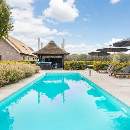 Het Koetshuis アパート *