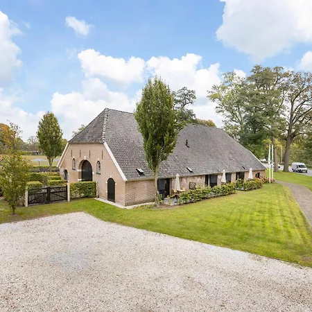 Apartment Het Koetshuis