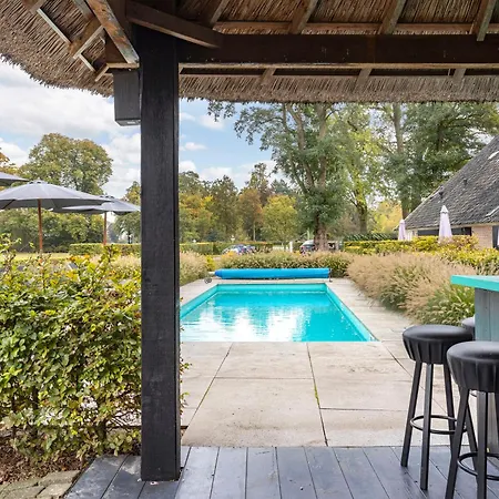 Het Koetshuis Apartment *