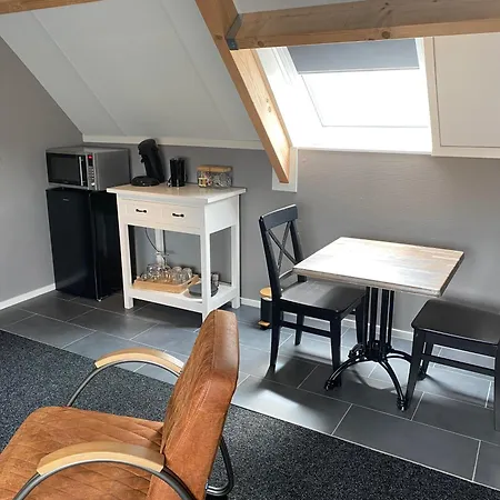 Apartment Het Koetshuis Ruurlo