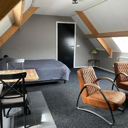 Het Koetshuis *