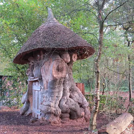 アパート Het Koetshuis *