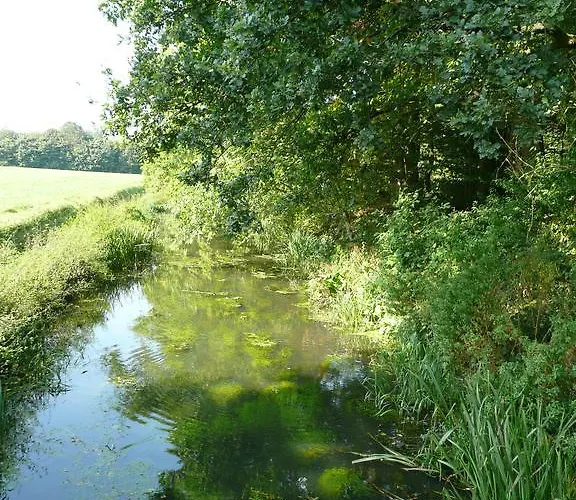 Het Koetshuis Apartment *