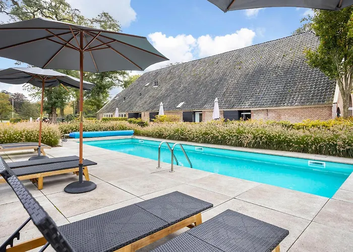 Het Koetshuis Apartment Ruurlo