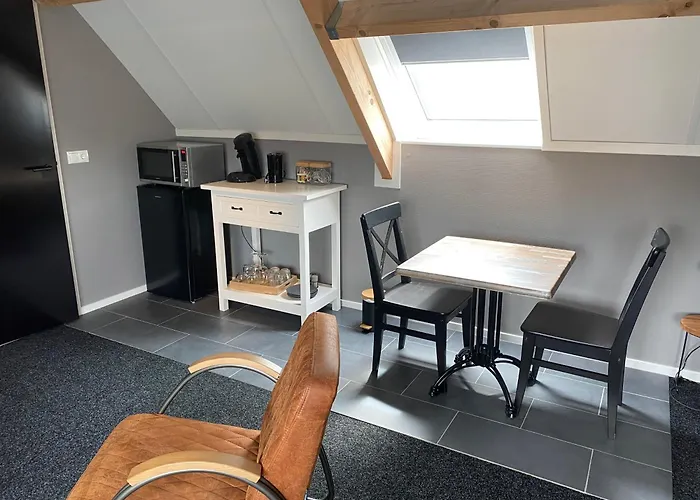 Apartment Het Koetshuis Ruurlo