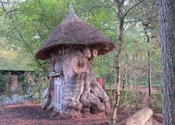 Apartment Het Koetshuis *