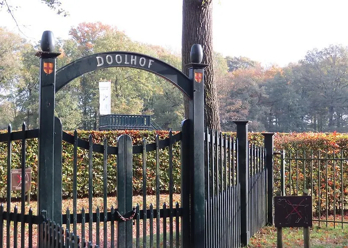 Апартаменты Het Koetshuis Рюрло