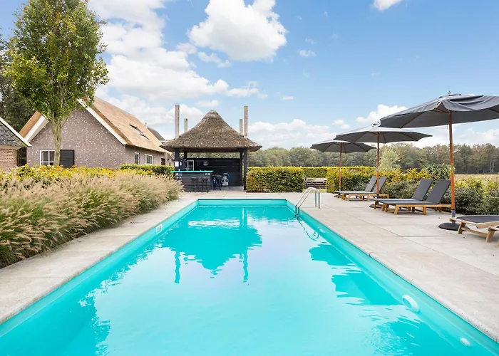 Het Koetshuis Apartament *