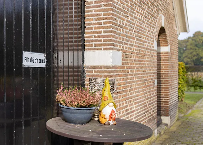 Apartament Het Koetshuis *