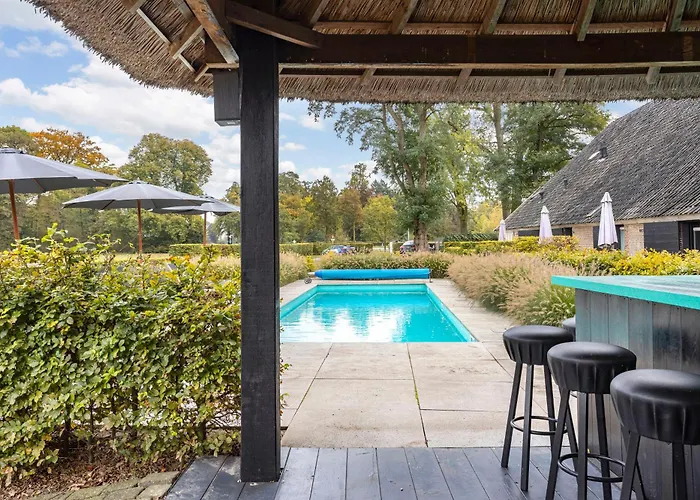 Het Koetshuis Apartament *