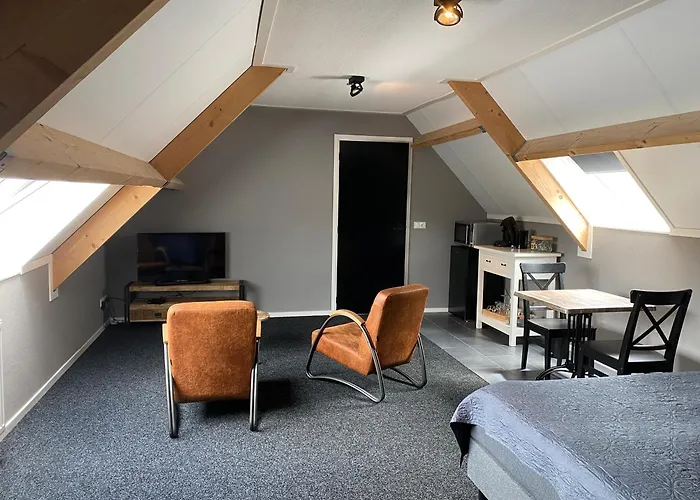 Apartament Het Koetshuis *