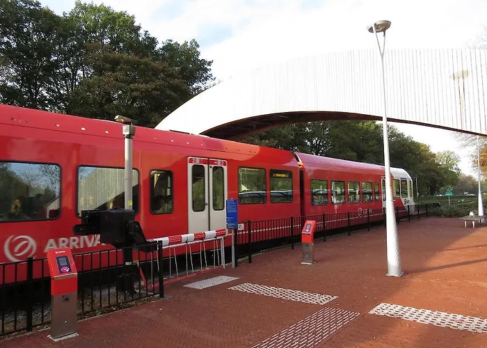 Apartament Het Koetshuis